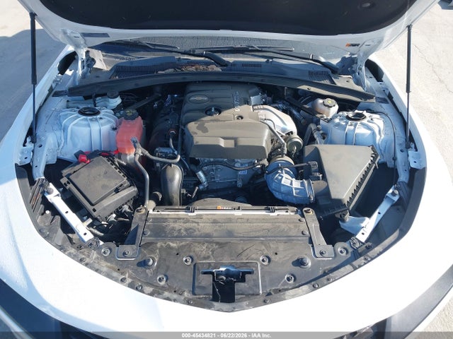 1G1FD3DX1N0123362 Chevrolet Camaro Rwd 3lt