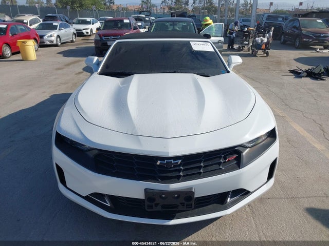 1G1FD3DX1N0123362 Chevrolet Camaro Rwd 3lt