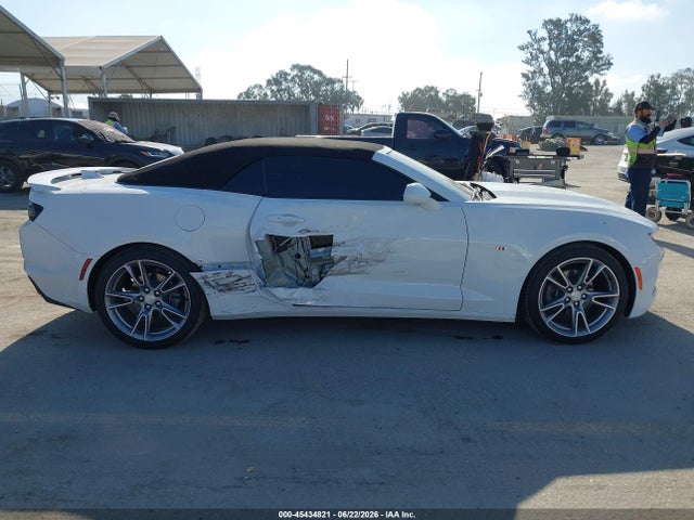 1G1FD3DX1N0123362 Chevrolet Camaro Rwd 3lt