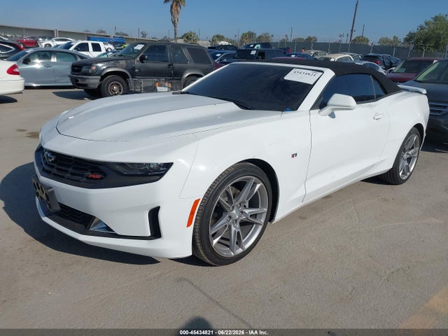 1G1FD3DX1N0123362 Chevrolet Camaro Rwd 3lt