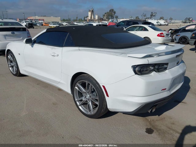 1G1FD3DX1N0123362 Chevrolet Camaro Rwd 3lt