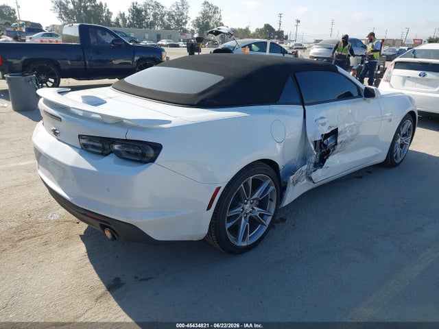 1G1FD3DX1N0123362 Chevrolet Camaro Rwd 3lt