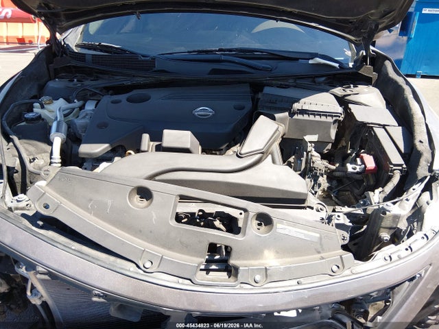 2015 Nissan Altima 2.5 S მანქანა იყიდება აუქციონზე, vin: 1N4AL3AP9FN880044, აუქციონის ნომერი: 45434823