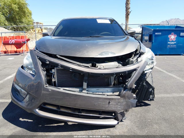 2015 Nissan Altima 2.5 S მანქანა იყიდება აუქციონზე, vin: 1N4AL3AP9FN880044, აუქციონის ნომერი: 45434823