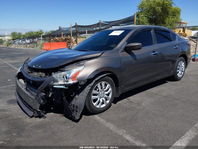 2015 Nissan Altima 2.5 S მანქანა იყიდება აუქციონზე, vin: 1N4AL3AP9FN880044, აუქციონის ნომერი: 45434823