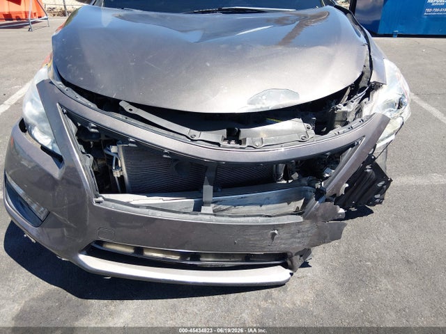 2015 Nissan Altima 2.5 S მანქანა იყიდება აუქციონზე, vin: 1N4AL3AP9FN880044, აუქციონის ნომერი: 45434823