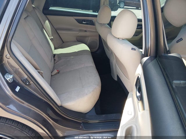 2015 Nissan Altima 2.5 S მანქანა იყიდება აუქციონზე, vin: 1N4AL3AP9FN880044, აუქციონის ნომერი: 45434823