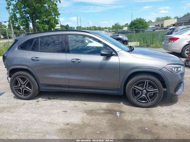 2023 Mercedes-benz Gla 250 4matic მანქანა იყიდება აუქციონზე, vin: W1N4N4HB3PJ457785, აუქციონის ნომერი: 45434824