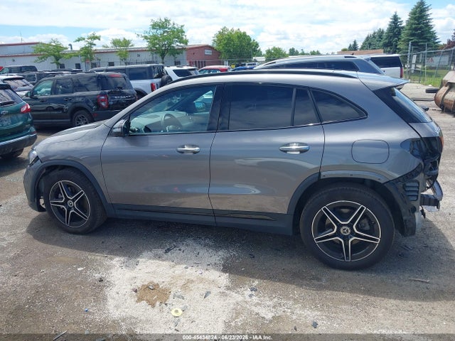 2023 Mercedes-benz Gla 250 4matic მანქანა იყიდება აუქციონზე, vin: W1N4N4HB3PJ457785, აუქციონის ნომერი: 45434824
