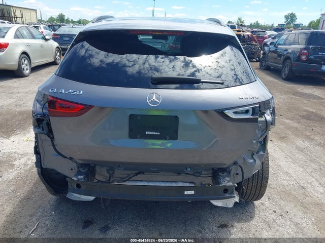 2023 Mercedes-benz Gla 250 4matic მანქანა იყიდება აუქციონზე, vin: W1N4N4HB3PJ457785, აუქციონის ნომერი: 45434824