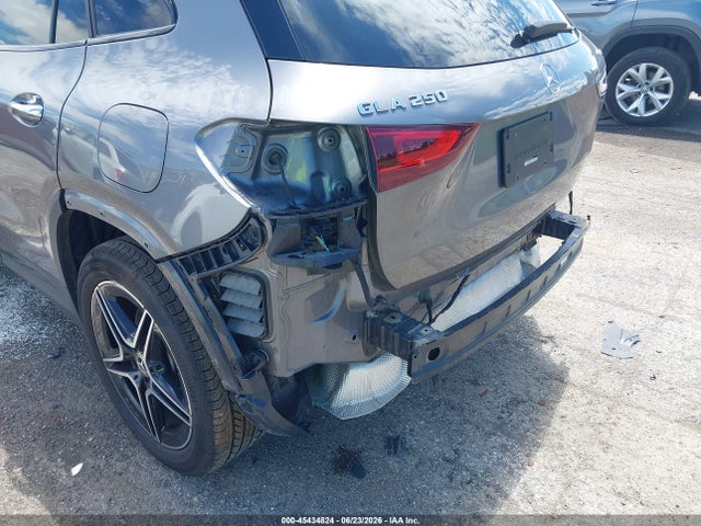 2023 Mercedes-benz Gla 250 4matic მანქანა იყიდება აუქციონზე, vin: W1N4N4HB3PJ457785, აუქციონის ნომერი: 45434824