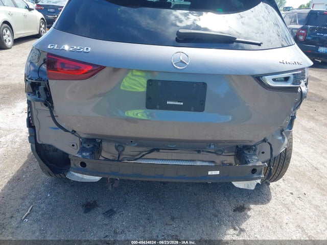 2023 Mercedes-benz Gla 250 4matic მანქანა იყიდება აუქციონზე, vin: W1N4N4HB3PJ457785, აუქციონის ნომერი: 45434824