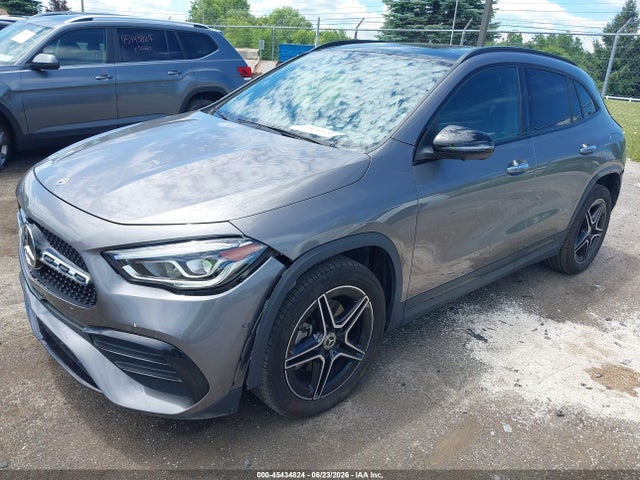 2023 Mercedes-benz Gla 250 4matic მანქანა იყიდება აუქციონზე, vin: W1N4N4HB3PJ457785, აუქციონის ნომერი: 45434824
