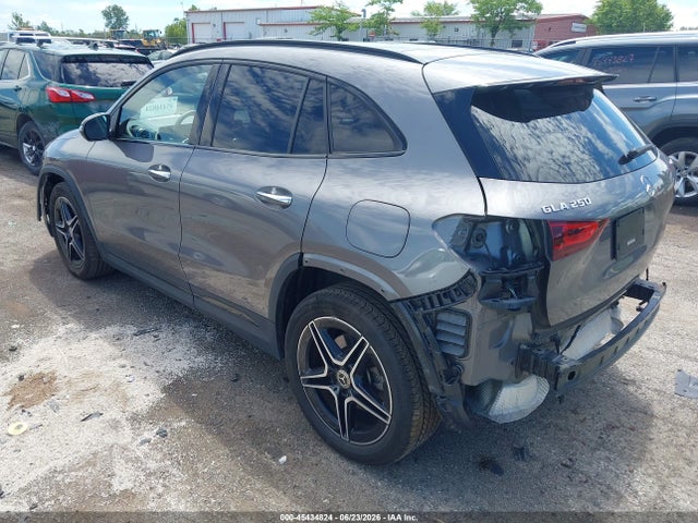 2023 Mercedes-benz Gla 250 4matic მანქანა იყიდება აუქციონზე, vin: W1N4N4HB3PJ457785, აუქციონის ნომერი: 45434824