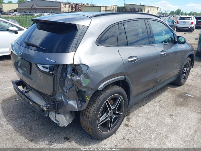 2023 Mercedes-benz Gla 250 4matic მანქანა იყიდება აუქციონზე, vin: W1N4N4HB3PJ457785, აუქციონის ნომერი: 45434824