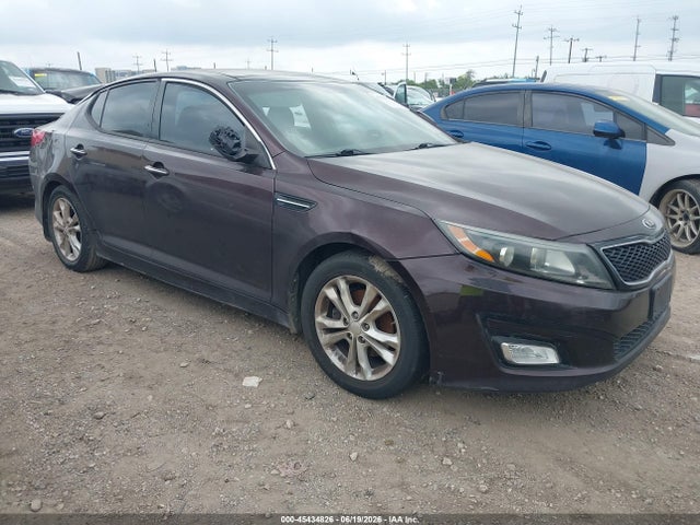45434826 :رقم المزاد ، 5XXGN4A79FG383429 vin ، 2015 Kia Optima Ex مزاد بيع