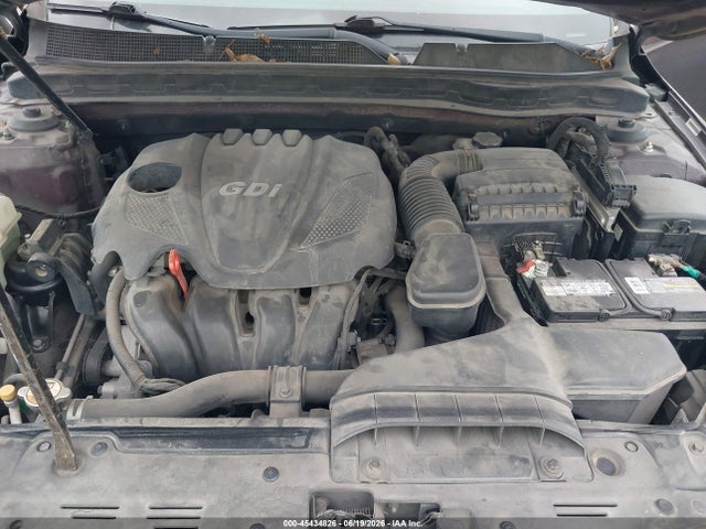 2015 Kia Optima Ex მანქანა იყიდება აუქციონზე, vin: 5XXGN4A79FG383429, აუქციონის ნომერი: 45434826