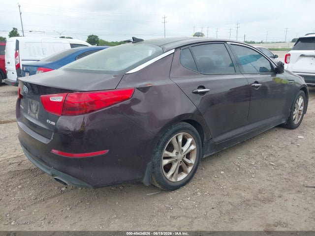 2015 Kia Optima Ex მანქანა იყიდება აუქციონზე, vin: 5XXGN4A79FG383429, აუქციონის ნომერი: 45434826