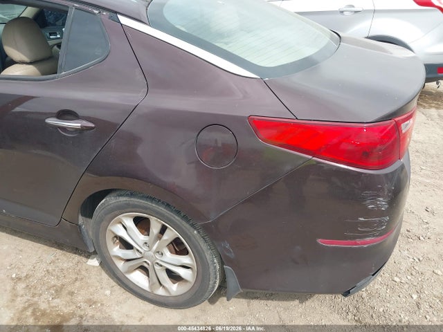 2015 Kia Optima Ex მანქანა იყიდება აუქციონზე, vin: 5XXGN4A79FG383429, აუქციონის ნომერი: 45434826