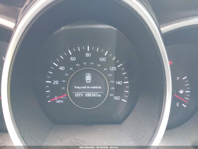 2015 Kia Optima Ex მანქანა იყიდება აუქციონზე, vin: 5XXGN4A79FG383429, აუქციონის ნომერი: 45434826