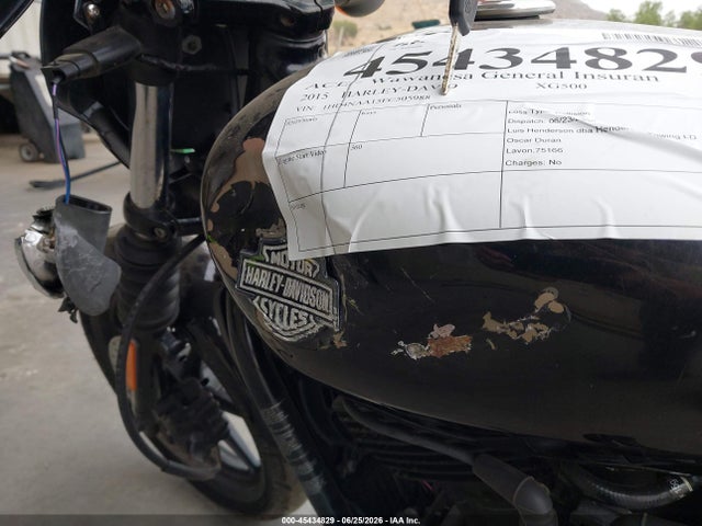 Harley-Davidson XG500 2015 1HD4NAA15FC505988 Image 14