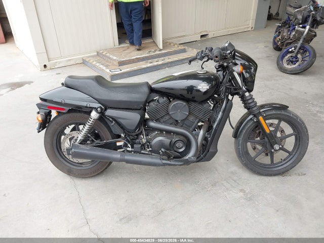 Harley-Davidson XG500 2015 1HD4NAA15FC505988 Image 12