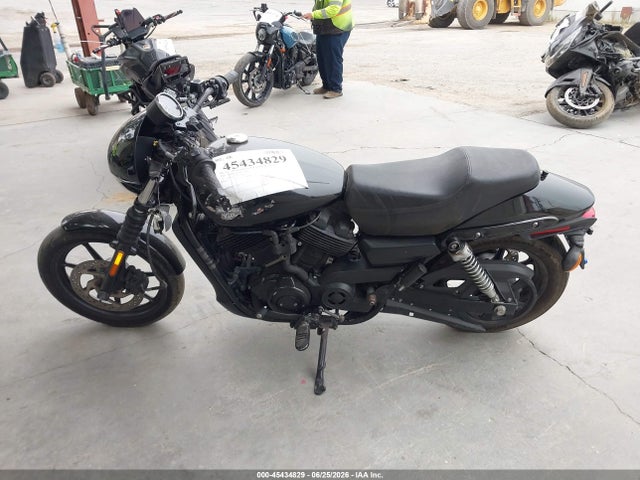 Harley-Davidson XG500 2015 1HD4NAA15FC505988 Image 13