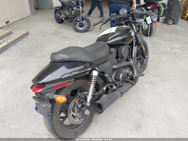 Harley-Davidson XG500 2015 1HD4NAA15FC505988 Image 4