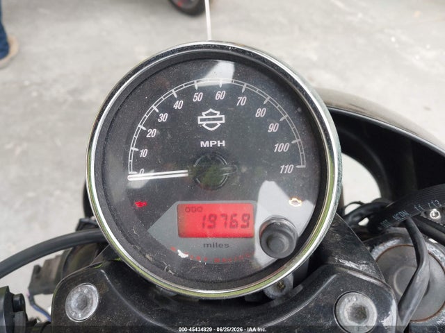 Harley-Davidson XG500 2015 1HD4NAA15FC505988 Image 7