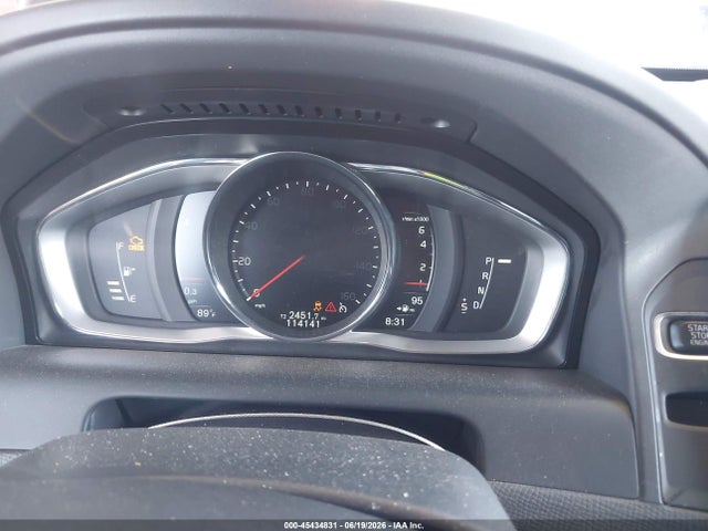 Продаж на аукціоні авто 2015 Volvo Xc60 T5 Premier, vin: YV440MDKXF2698485, номер лоту: 45434831