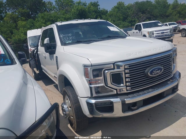 Ford F-450 Lariat 2020 1FT8W4DT8LED53302 Image 1