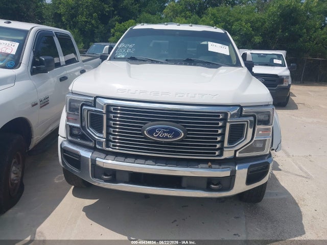 Ford F-450 Lariat 2020 1FT8W4DT8LED53302 Image 12