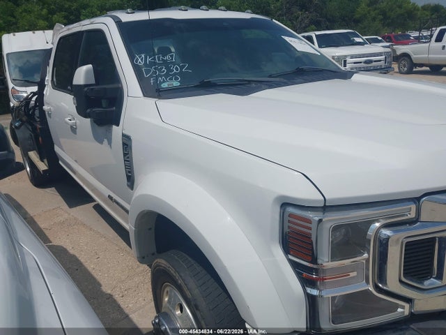 Ford F-450 Lariat 2020 1FT8W4DT8LED53302 Image 13