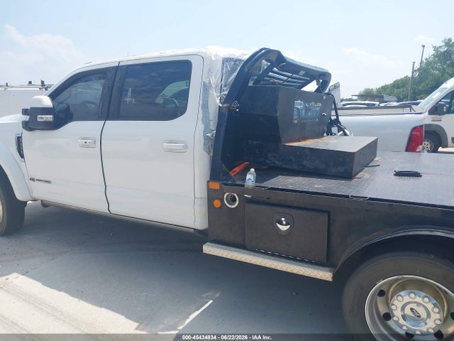 Ford F-450 Lariat 2020 1FT8W4DT8LED53302 Image 14