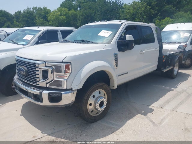 Ford F-450 Lariat 2020 1FT8W4DT8LED53302 Image 2