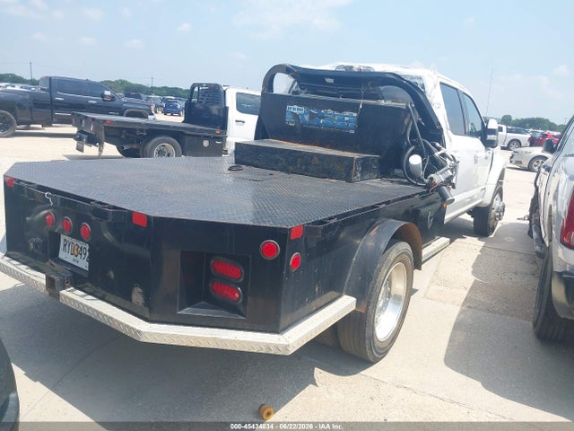 Ford F-450 Lariat 2020 1FT8W4DT8LED53302 Image 4