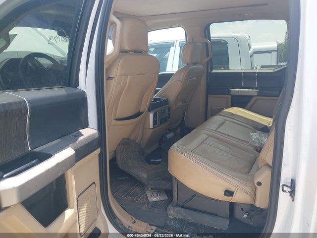 Ford F-450 Lariat 2020 1FT8W4DT8LED53302 Image 6
