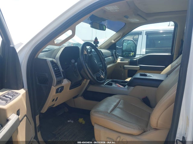 Ford F-450 Lariat 2020 1FT8W4DT8LED53302 Image 7