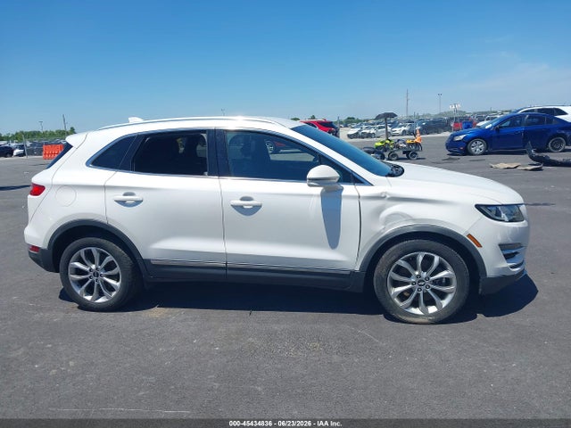 2019 Lincoln Mkc Select მანქანა იყიდება აუქციონზე, vin: 5LMCJ2D94KUL44403, აუქციონის ნომერი: 45434836