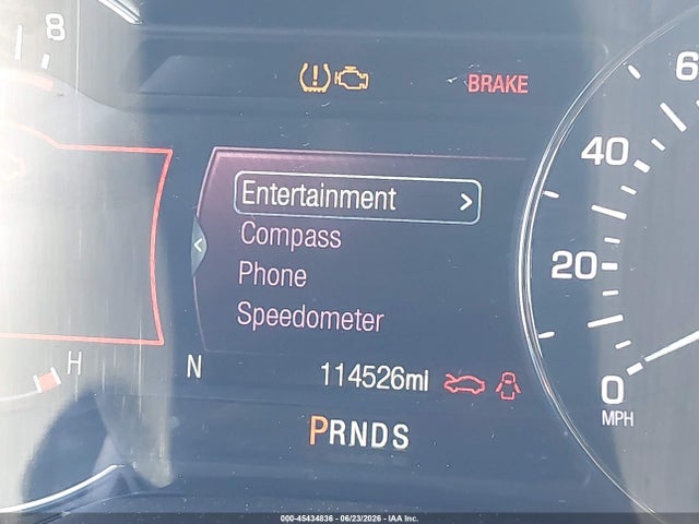 2019 Lincoln Mkc Select მანქანა იყიდება აუქციონზე, vin: 5LMCJ2D94KUL44403, აუქციონის ნომერი: 45434836