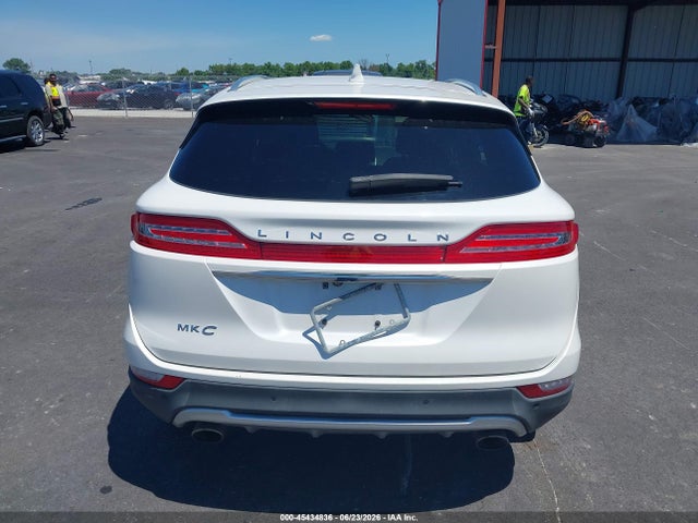 2019 Lincoln Mkc Select მანქანა იყიდება აუქციონზე, vin: 5LMCJ2D94KUL44403, აუქციონის ნომერი: 45434836