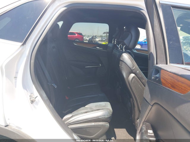 2019 Lincoln Mkc Select მანქანა იყიდება აუქციონზე, vin: 5LMCJ2D94KUL44403, აუქციონის ნომერი: 45434836