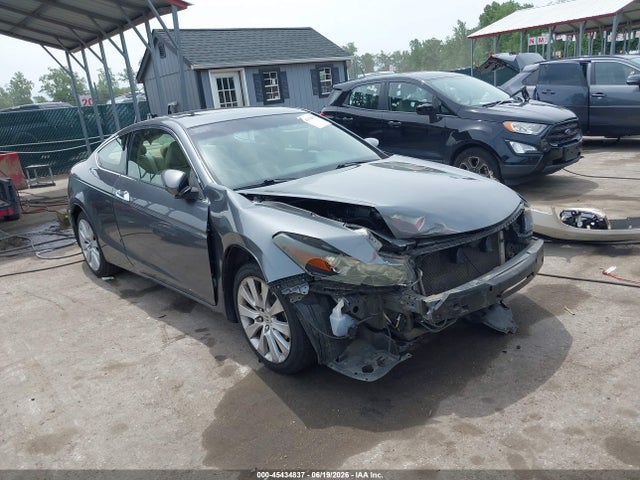2010 Honda Accord 3.5 Ex-l მანქანა იყიდება აუქციონზე, vin: 1HGCS2B83AA004952, აუქციონის ნომერი: 45434837