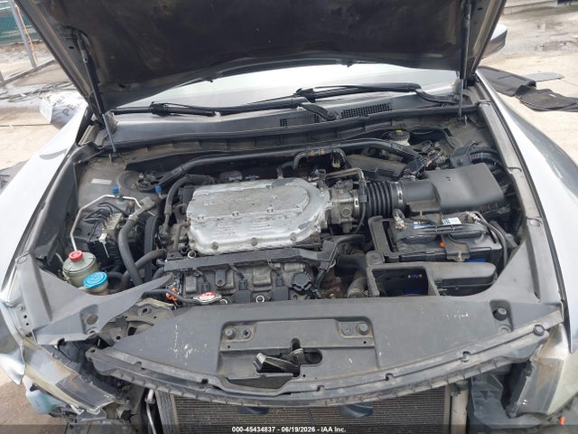 2010 Honda Accord 3.5 Ex-l მანქანა იყიდება აუქციონზე, vin: 1HGCS2B83AA004952, აუქციონის ნომერი: 45434837