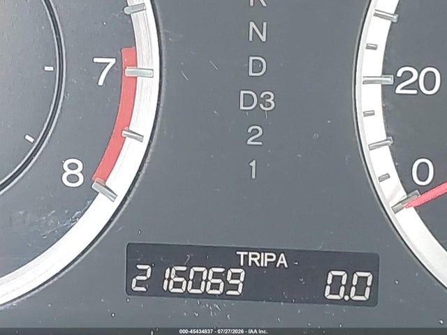 2010 Honda Accord 3.5 Ex-l მანქანა იყიდება აუქციონზე, vin: 1HGCS2B83AA004952, აუქციონის ნომერი: 45434837