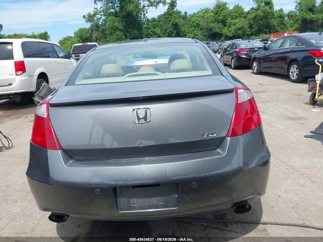 2010 Honda Accord 3.5 Ex-l მანქანა იყიდება აუქციონზე, vin: 1HGCS2B83AA004952, აუქციონის ნომერი: 45434837