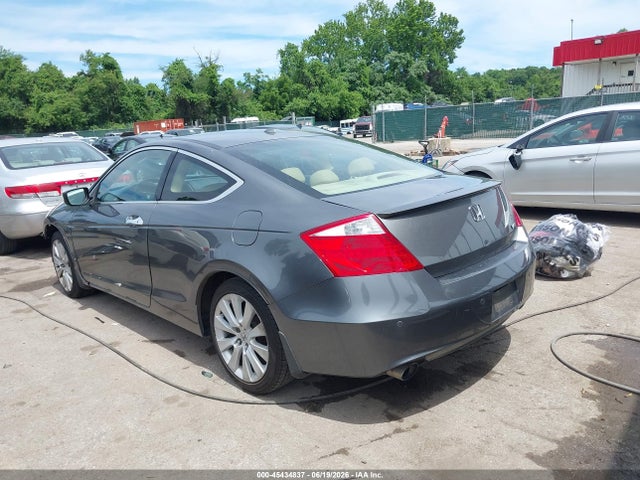 2010 Honda Accord 3.5 Ex-l მანქანა იყიდება აუქციონზე, vin: 1HGCS2B83AA004952, აუქციონის ნომერი: 45434837
