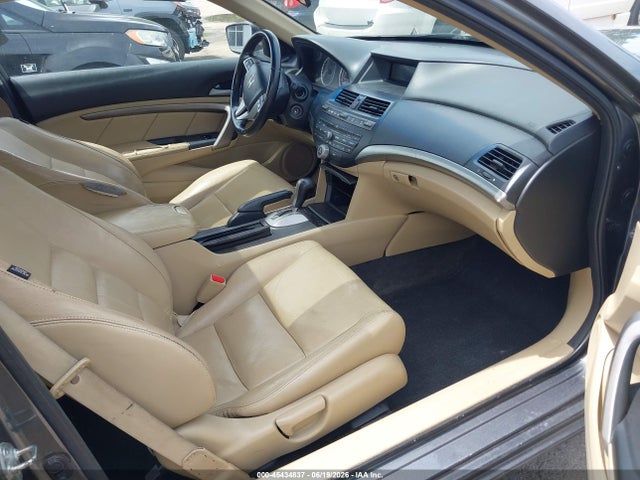 2010 Honda Accord 3.5 Ex-l მანქანა იყიდება აუქციონზე, vin: 1HGCS2B83AA004952, აუქციონის ნომერი: 45434837
