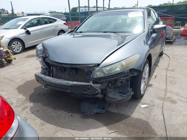 2010 Honda Accord 3.5 Ex-l მანქანა იყიდება აუქციონზე, vin: 1HGCS2B83AA004952, აუქციონის ნომერი: 45434837