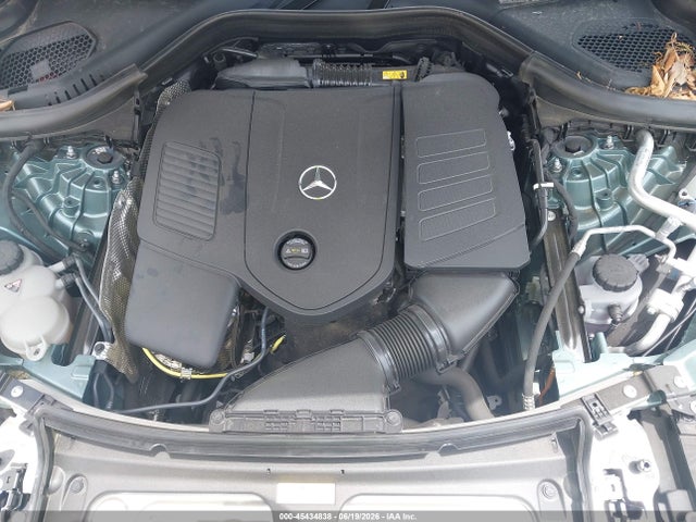 45434838 :رقم المزاد ، W1NKM4GB2TU108105 vin ، 2026 Mercedes-benz Glc 300 Suv مزاد بيع